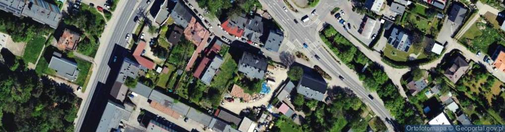 Zdjęcie satelitarne Ostrowski Piotr Ostrowski Łukasz Ostrowski