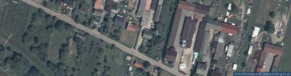 Zdjęcie satelitarne Osuszanie budynków | Wykończenia wnętrz FAVORIT