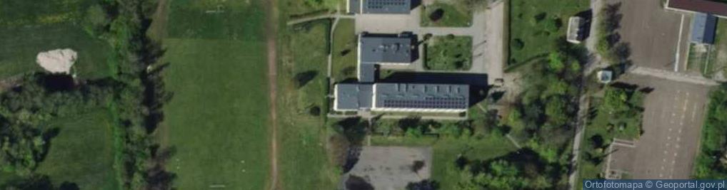 Zdjęcie satelitarne Oświatowe Stowarzyszenie Inicjatyw Społecznych