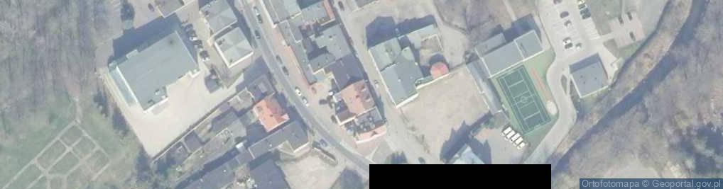 Zdjęcie satelitarne Oszmałek Magdalena P.H.U.Magda