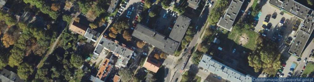 Zdjęcie satelitarne Ot Porty Morskie