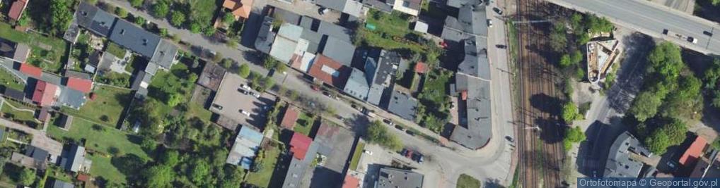 Zdjęcie satelitarne Otelo