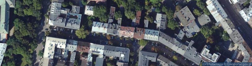 Zdjęcie satelitarne Otium Group Paweł Stępień