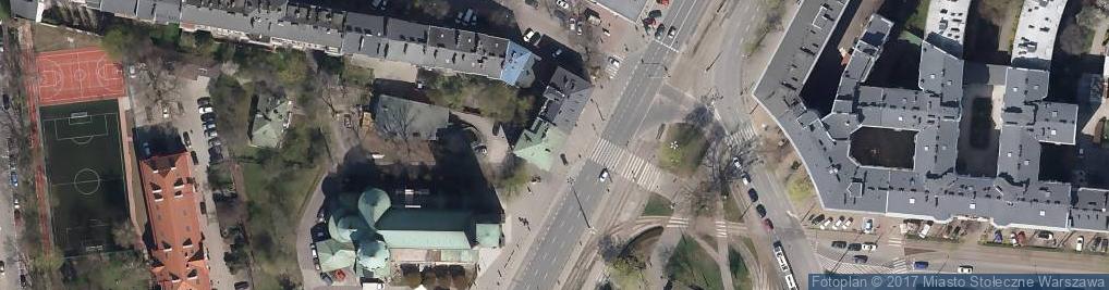 Zdjęcie satelitarne Otmed