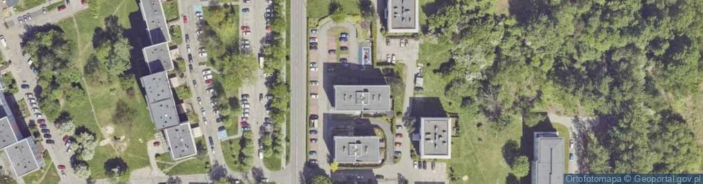 Zdjęcie satelitarne Ottico