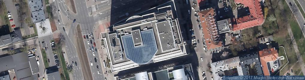 Zdjęcie satelitarne Otwarty Fundusz Emerytalny Polsat