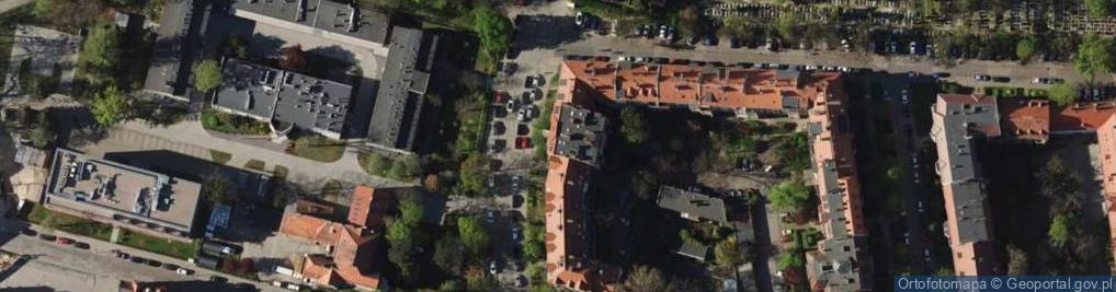 Zdjęcie satelitarne Otylia Kichler