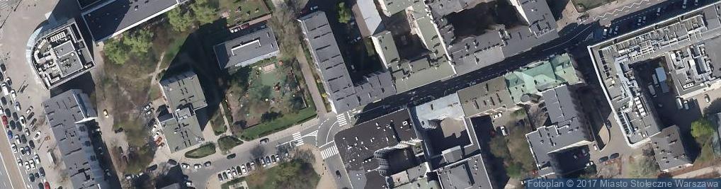 Zdjęcie satelitarne Ouadra Invest