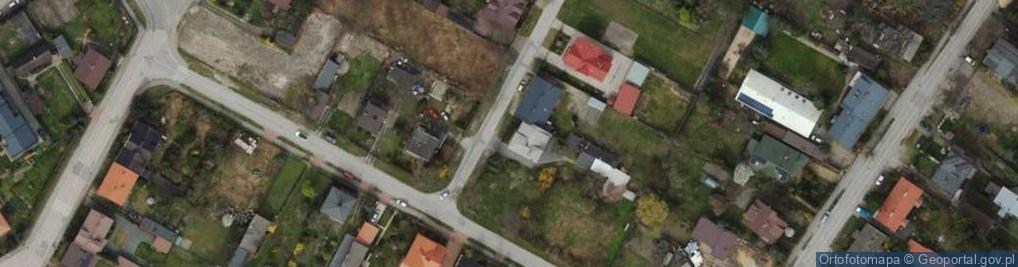 Zdjęcie satelitarne Outlet Noooga