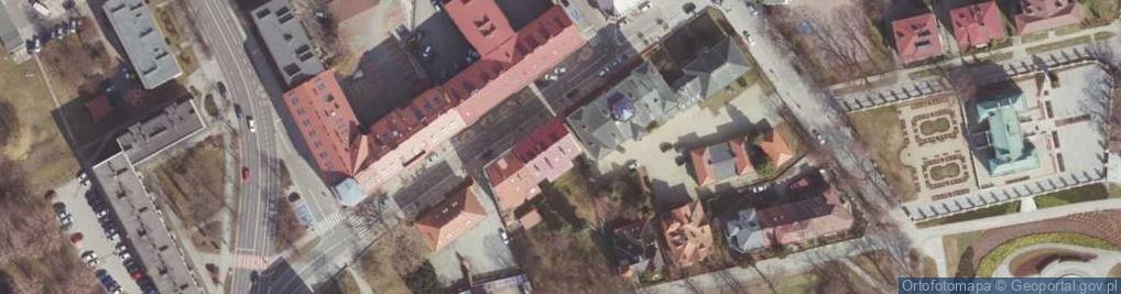 Zdjęcie satelitarne OutlineKillers|Michał Czerko - Artystyczne malowanie ścian