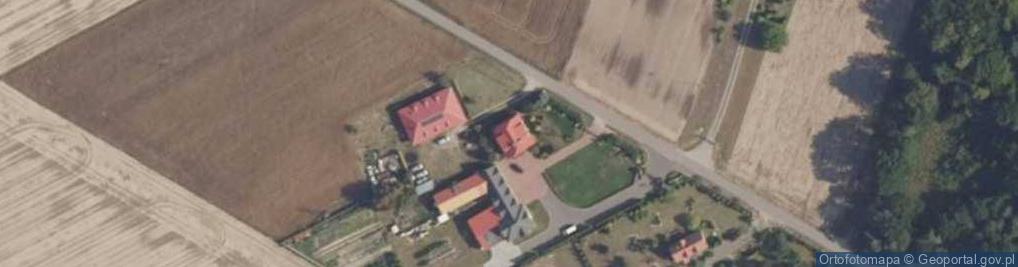 Zdjęcie satelitarne Outsourcing