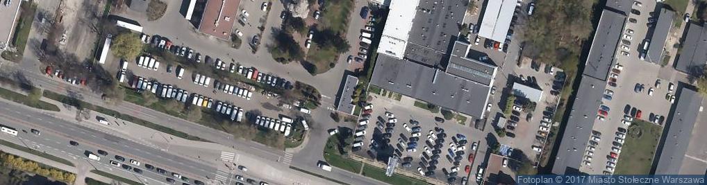 Zdjęcie satelitarne Ovent Media Michał Padzik Tomasz Grzegorczyk