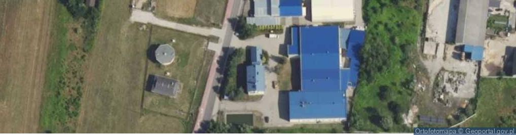 Zdjęcie satelitarne OVER EUROPE Sp. z o.o.