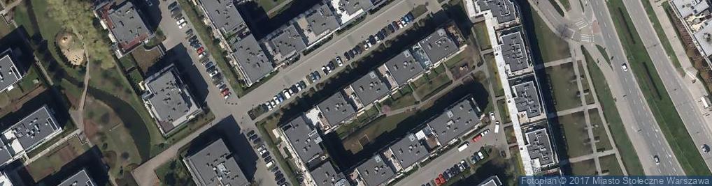 Zdjęcie satelitarne Overland Rent A Car System