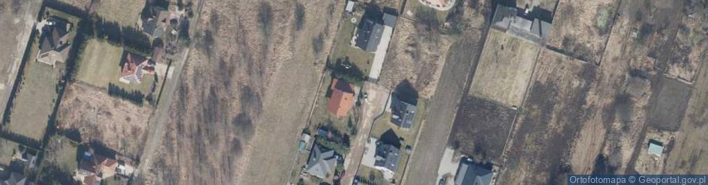 Zdjęcie satelitarne Overtime Studio Reklamy i Dźwięku s.c.