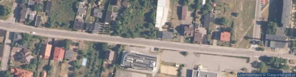 Zdjęcie satelitarne Ovibos Bis