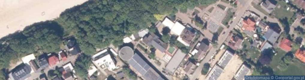 Zdjęcie satelitarne Ow Adria