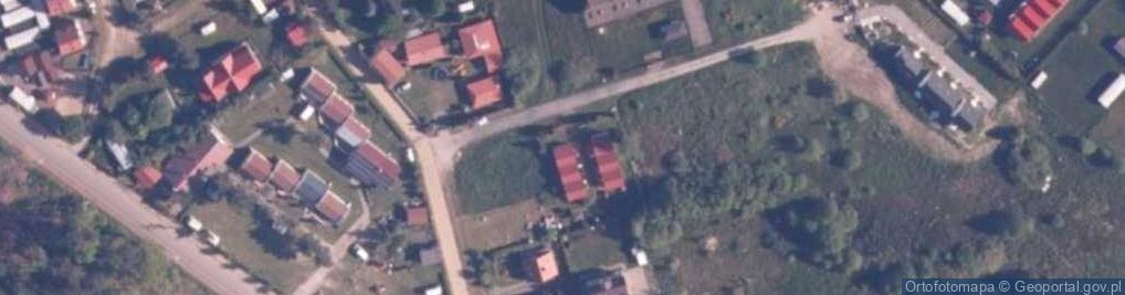 Zdjęcie satelitarne Ow Jankes