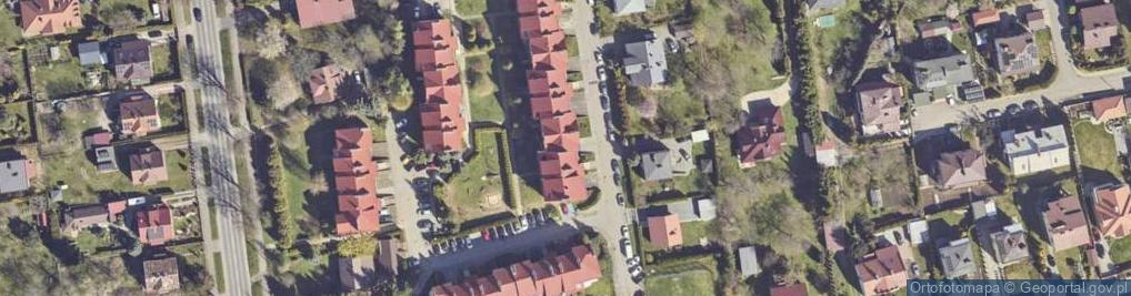 Zdjęcie satelitarne Owczarek Michał Izop, Kastel