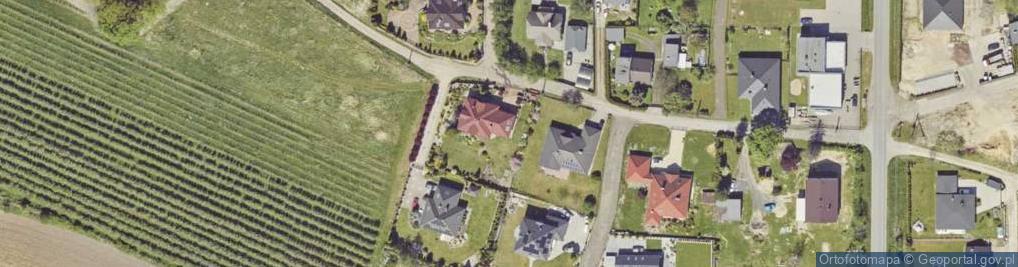 Zdjęcie satelitarne Owczarek Renata Grażyna Rubikon