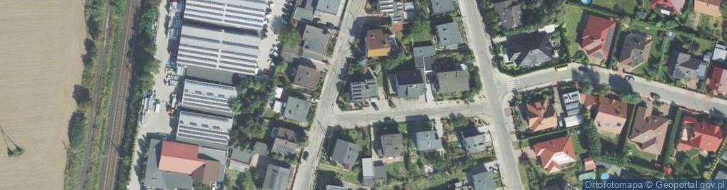 Zdjęcie satelitarne Owczarski Paweł P.H.U.Auto Hurt