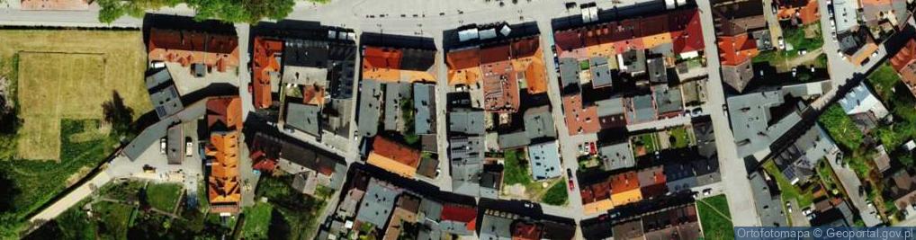 Zdjęcie satelitarne Owczarz Regina Tester Bis P.P.H.U.Owczarz Regina