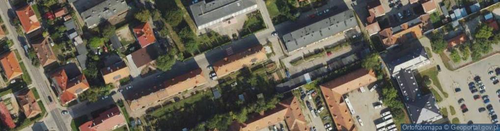 Zdjęcie satelitarne Owoce Warzywa Cytrynka