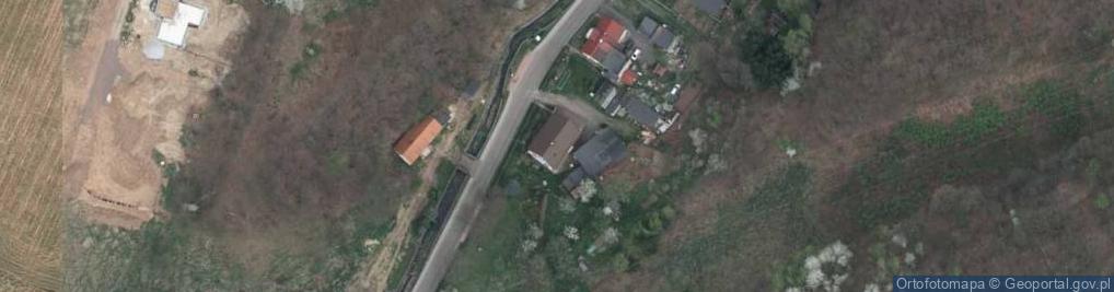 Zdjęcie satelitarne Owsianka J.Sklep, Struga