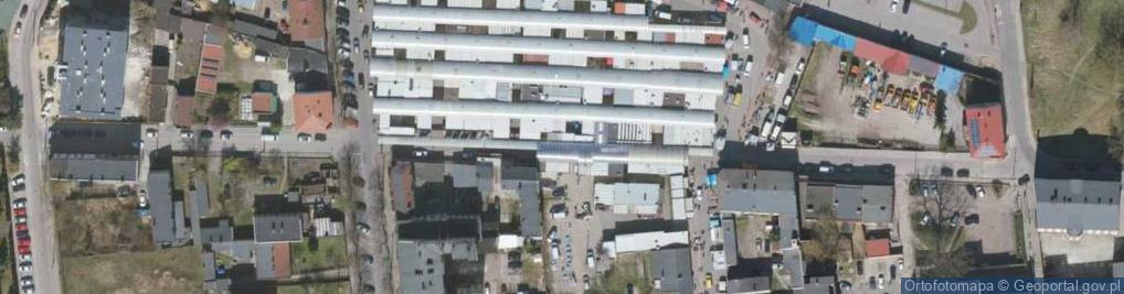 Zdjęcie satelitarne OXAF