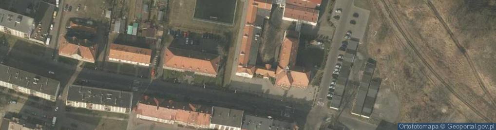 Zdjęcie satelitarne Oxide Małgorzata Styczyńska