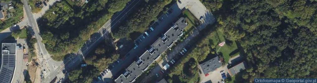 Zdjęcie satelitarne Oxydtron International