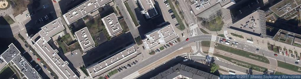 Zdjęcie satelitarne Oxygeneration Grodny
