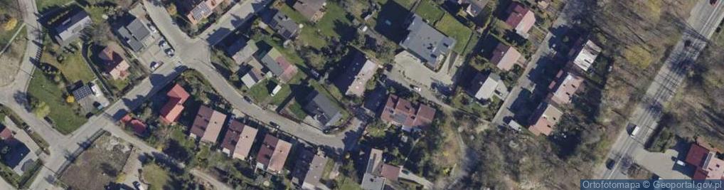 Zdjęcie satelitarne Oxymed