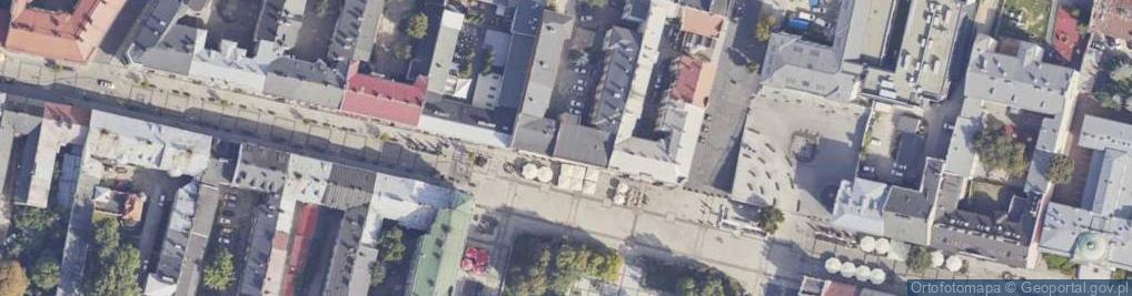 Zdjęcie satelitarne Ozconti Lublin