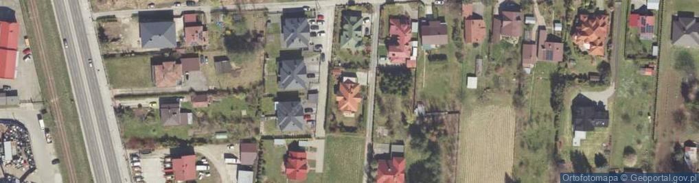 Zdjęcie satelitarne Ozga Anna, Auto - Części.Sklep Motoryzacyjny.