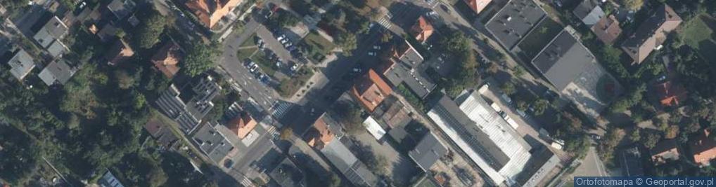 Zdjęcie satelitarne Ozga Group sp. z o.o.
