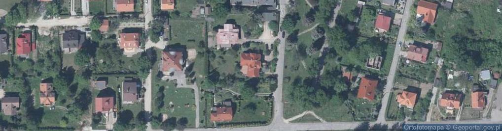 Zdjęcie satelitarne Ozimek M., Sobótka