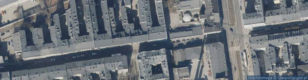 Zdjęcie satelitarne OZIM
