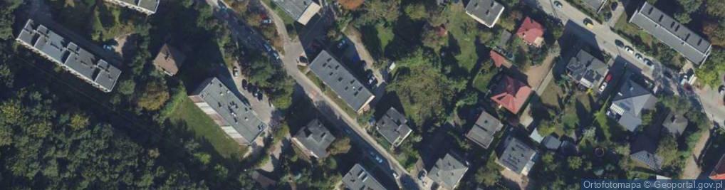 Zdjęcie satelitarne Oziz Usługi Finansowe