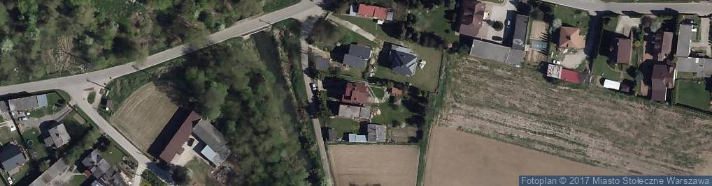 Zdjęcie satelitarne Ozzie