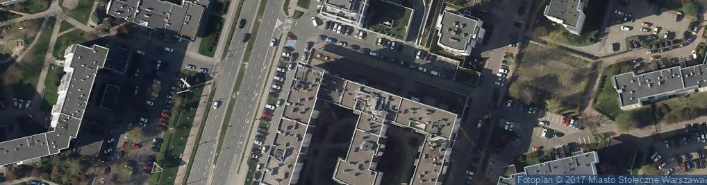 Zdjęcie satelitarne OZZ