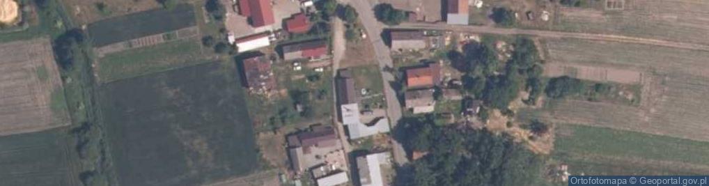 Zdjęcie satelitarne P&B Meble Bednarski Paweł