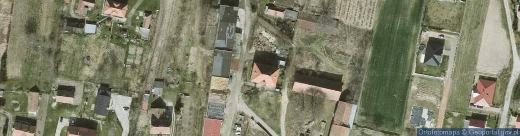 Zdjęcie satelitarne P.B."Tomala"
