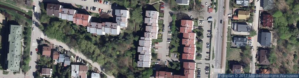 Zdjęcie satelitarne P C Contact