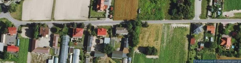 Zdjęcie satelitarne P&C