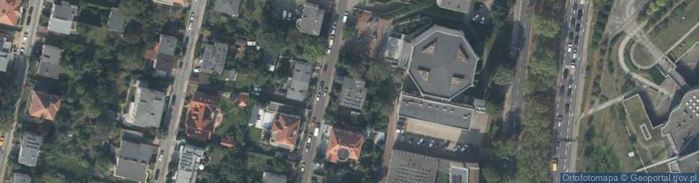 Zdjęcie satelitarne P&D Expert-Dom