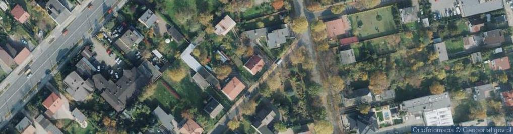 Zdjęcie satelitarne P.D.H.U.Sei-Consulting Polska Łukasz Seifryd