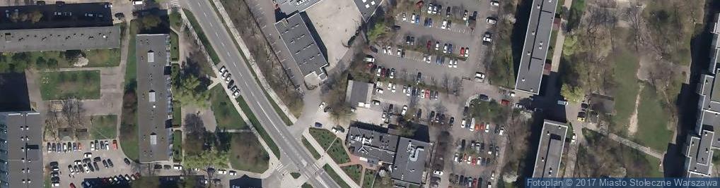 Zdjęcie satelitarne P D Security