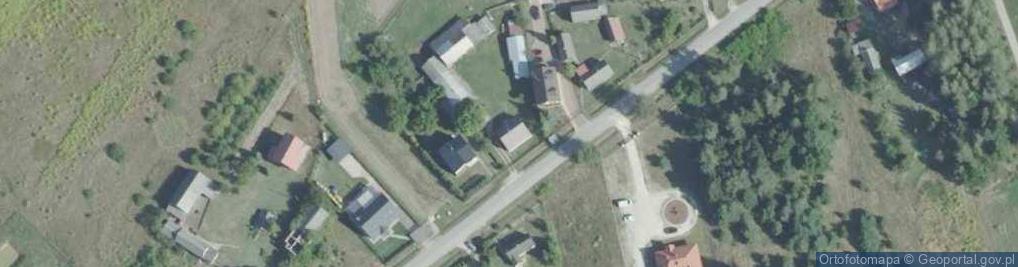 Zdjęcie satelitarne P.E.SKROBISZ