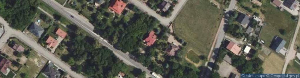 Zdjęcie satelitarne P.F.Management Sebastian Gontarz